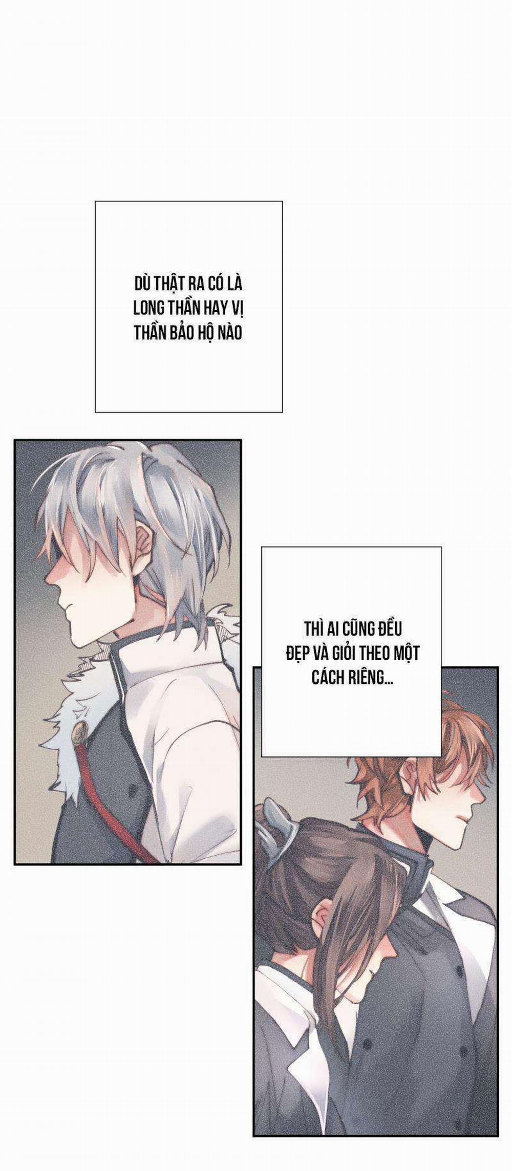 Khi Long Thần Rơi Vào Lưới Tình 5 trang 20