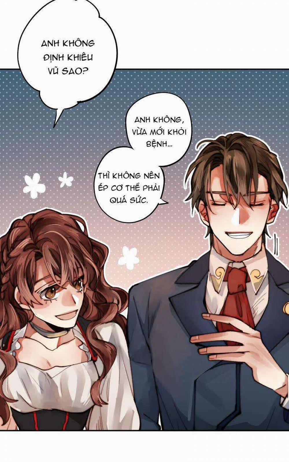 Khi Long Thần Rơi Vào Lưới Tình 5 trang 23