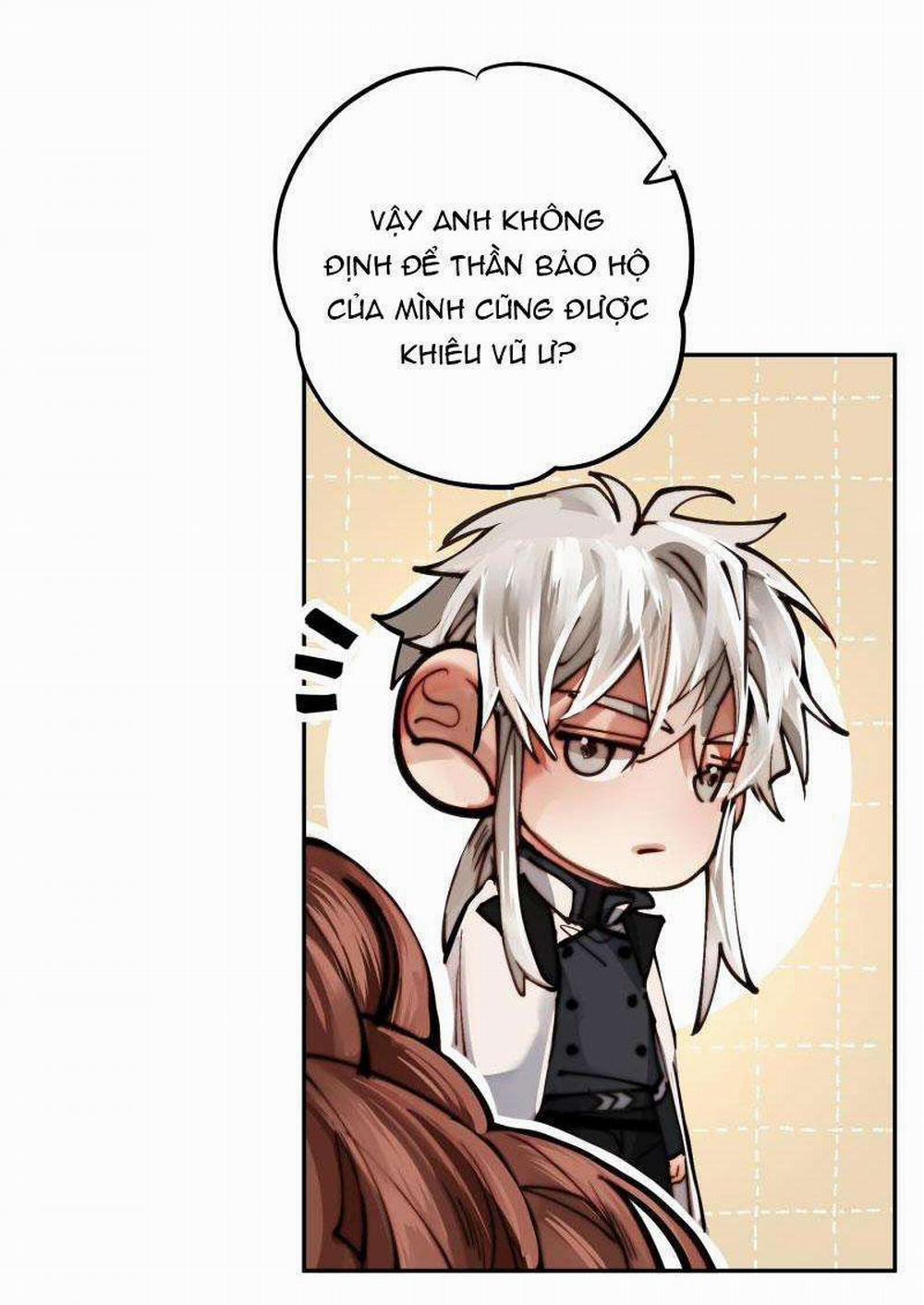 Khi Long Thần Rơi Vào Lưới Tình 5 trang 24