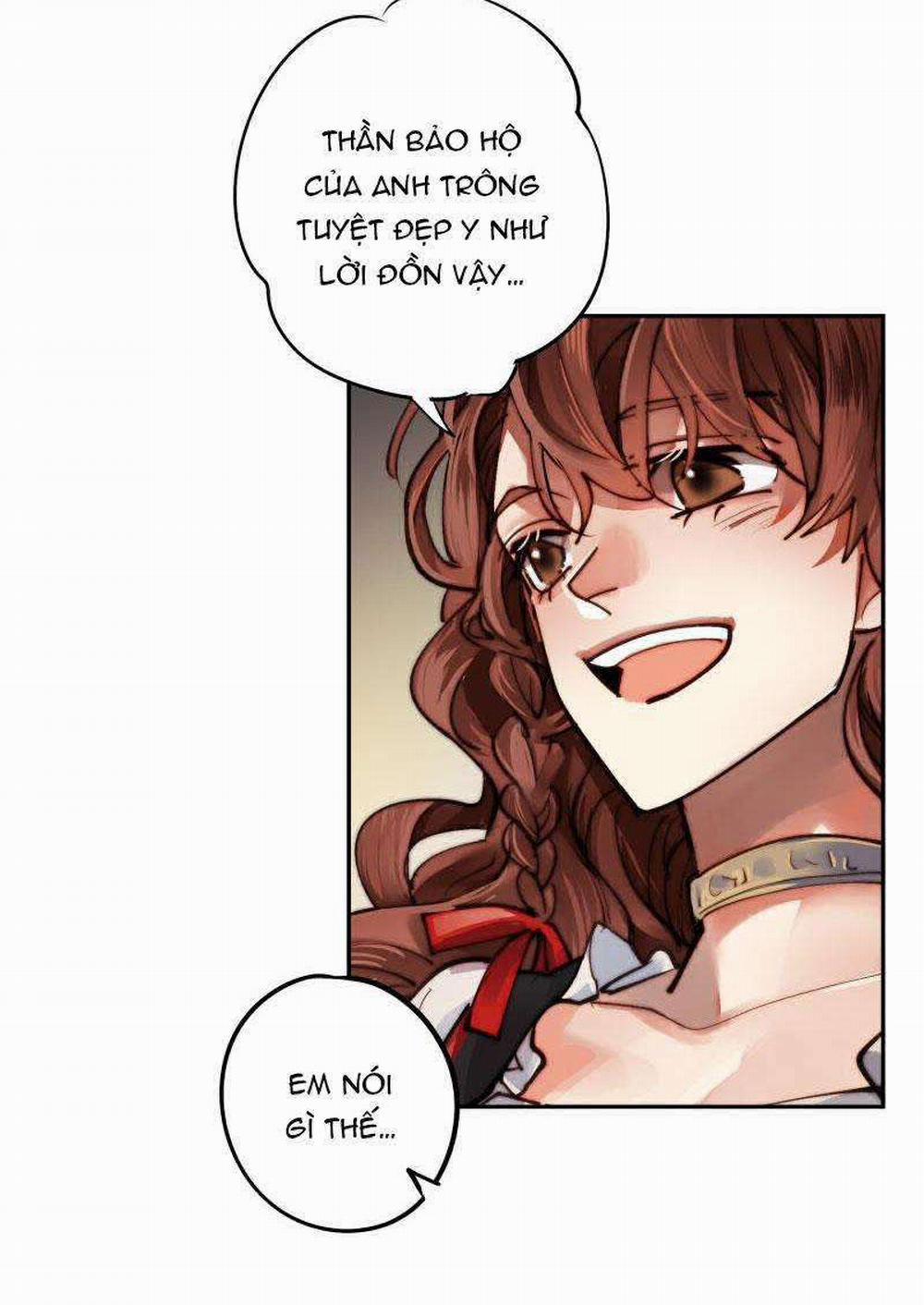 Khi Long Thần Rơi Vào Lưới Tình 5 trang 7