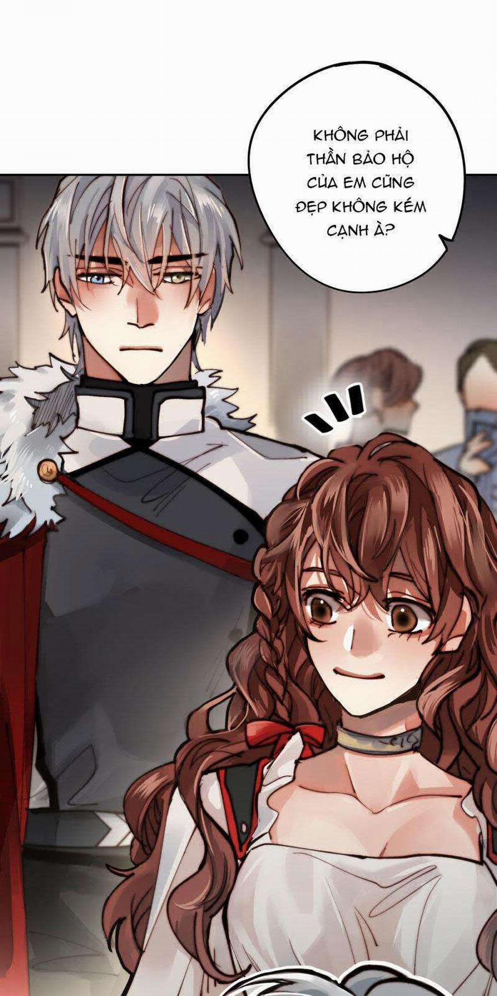 Khi Long Thần Rơi Vào Lưới Tình 5 trang 8