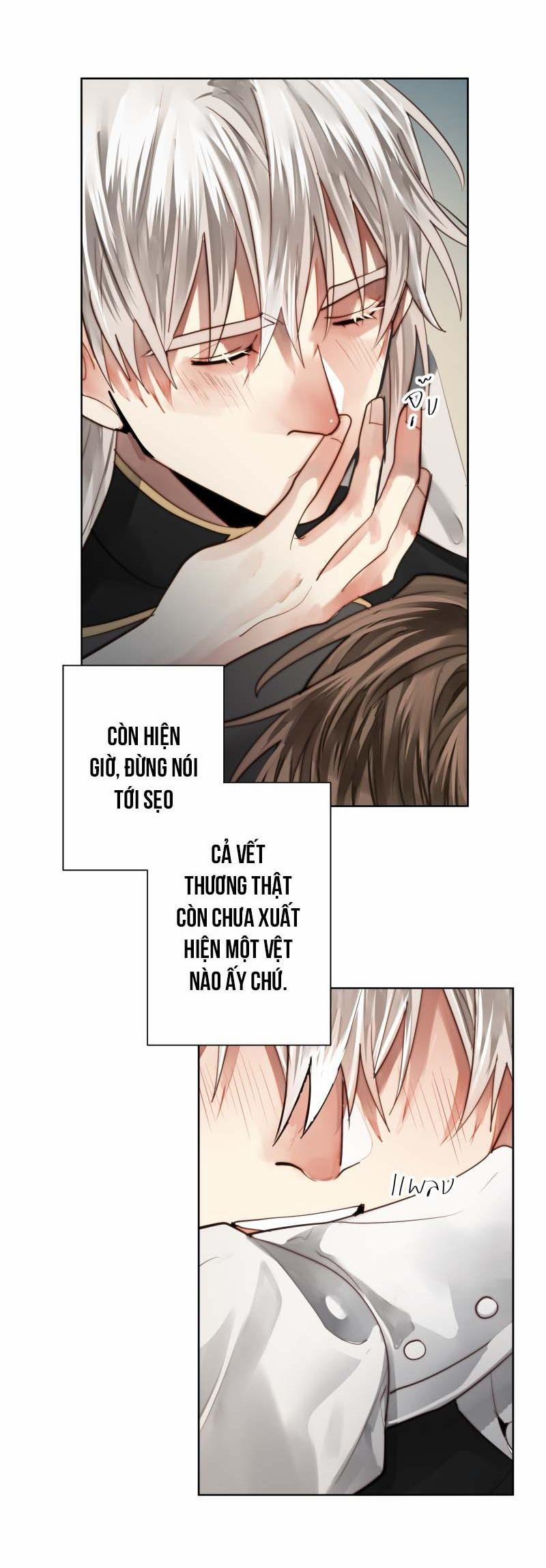 Khi Long Thần Rơi Vào Lưới Tình 50 trang 12