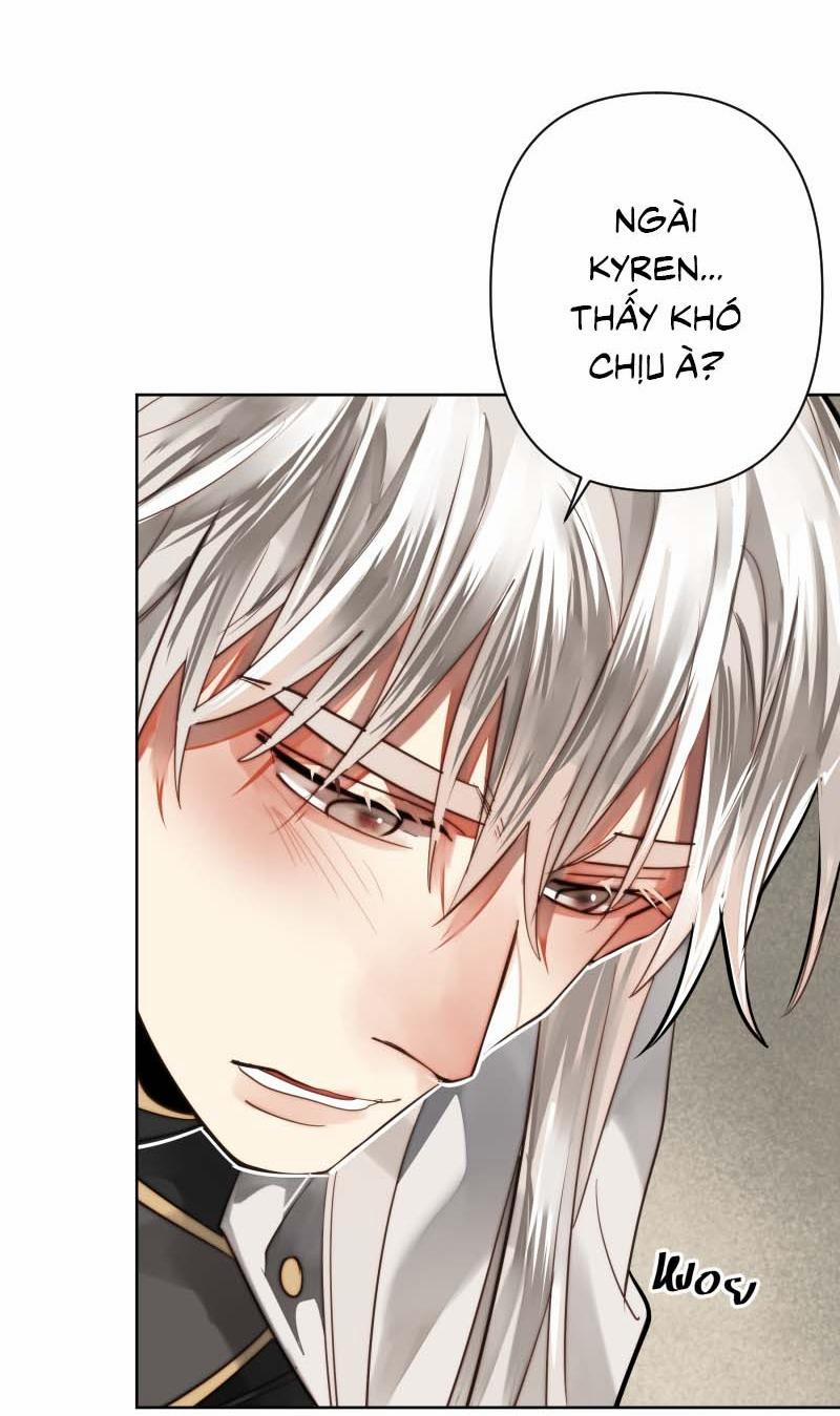 Khi Long Thần Rơi Vào Lưới Tình 50 trang 18