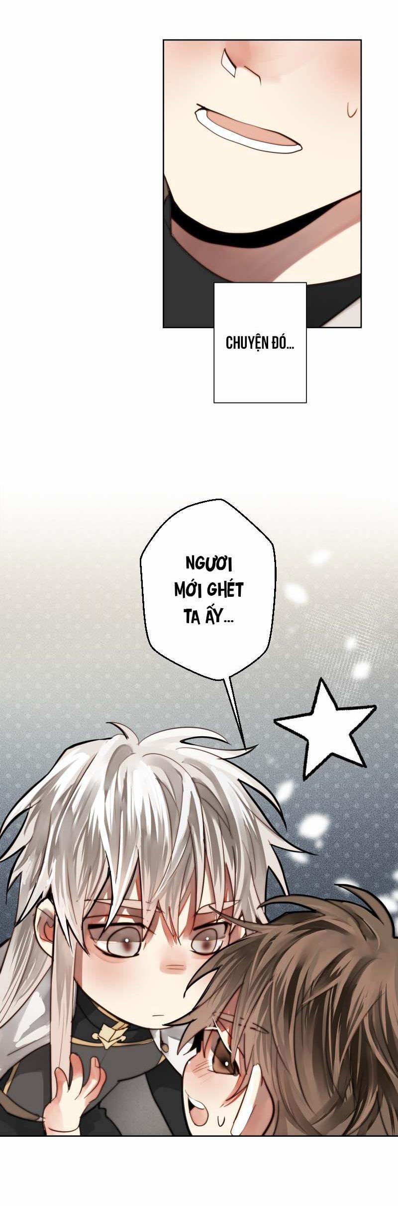 Khi Long Thần Rơi Vào Lưới Tình 50 trang 20