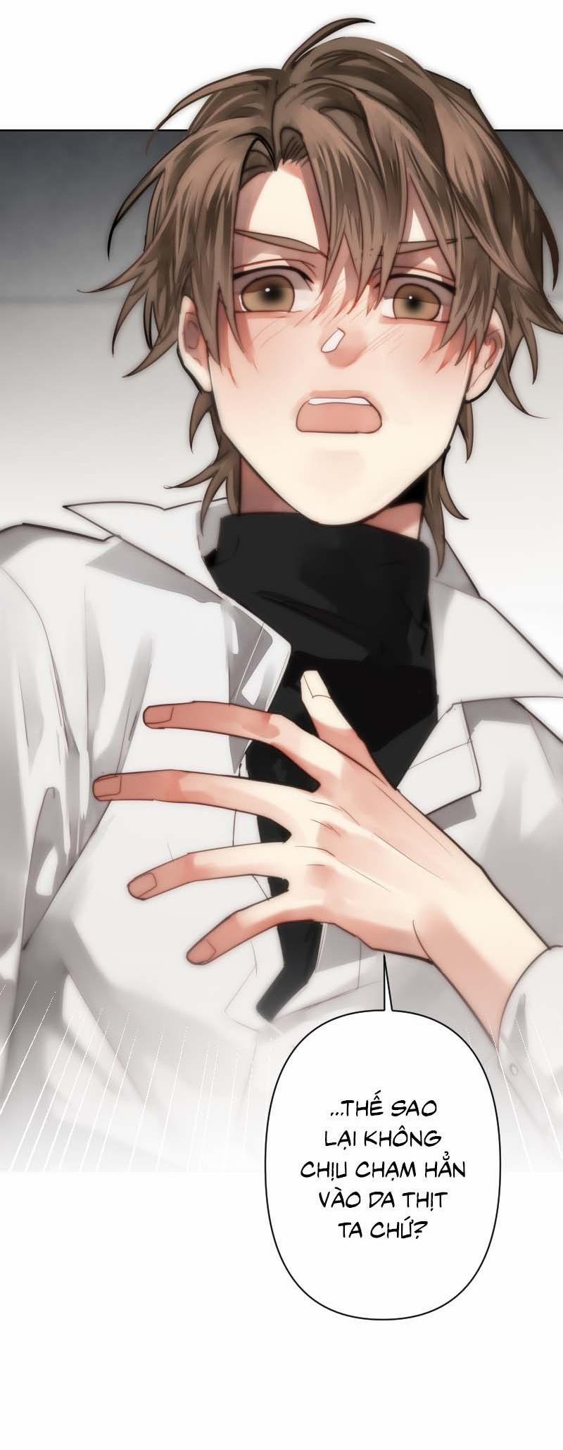 Khi Long Thần Rơi Vào Lưới Tình 50 trang 26