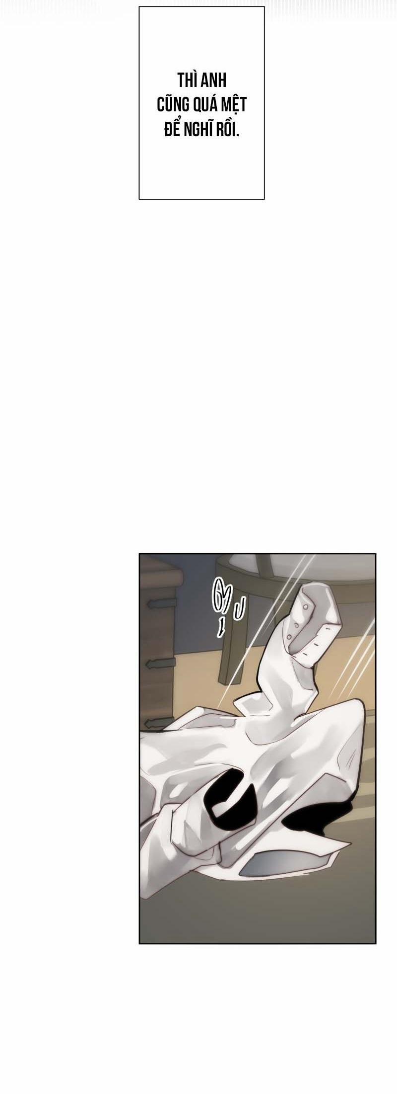 Khi Long Thần Rơi Vào Lưới Tình 50 trang 33