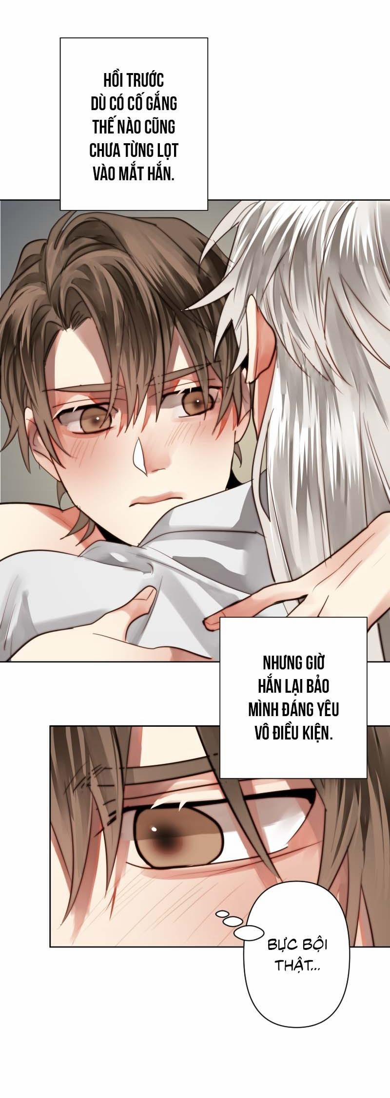 Khi Long Thần Rơi Vào Lưới Tình 50 trang 37