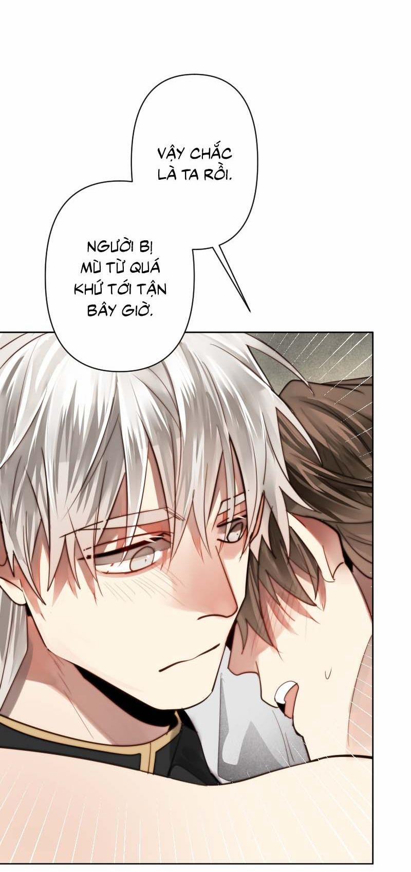 Khi Long Thần Rơi Vào Lưới Tình 50 trang 38