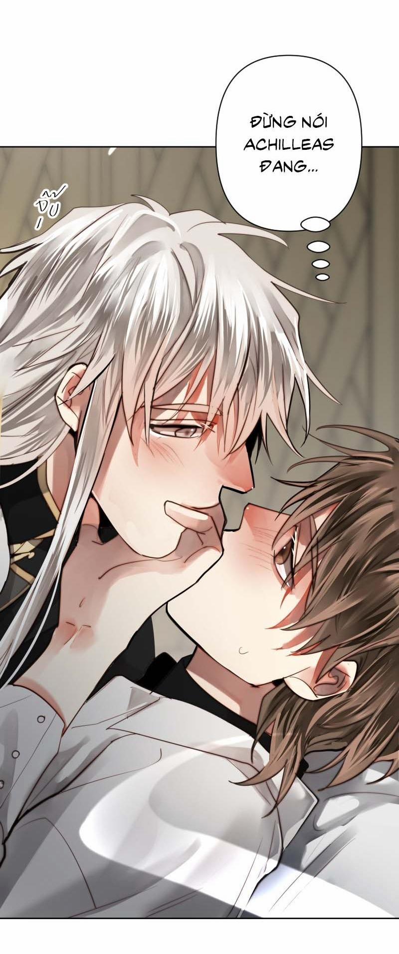 Khi Long Thần Rơi Vào Lưới Tình 50 trang 9