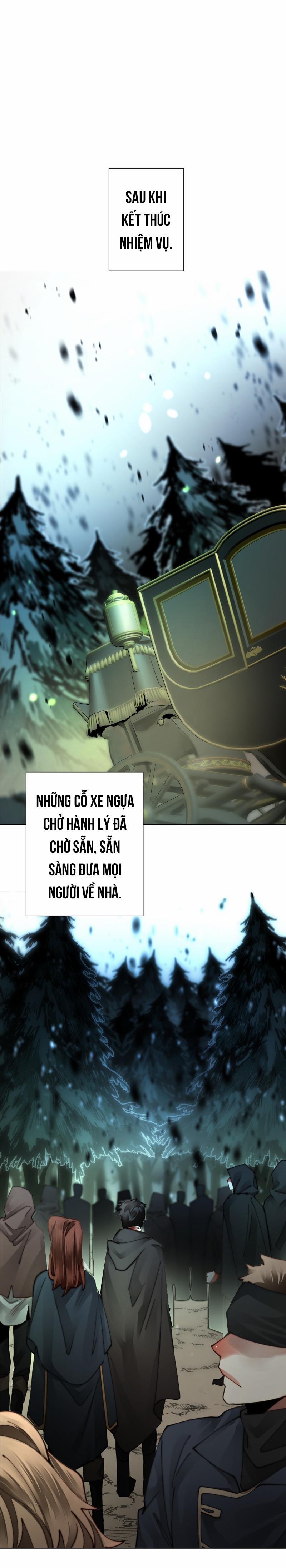 Khi Long Thần Rơi Vào Lưới Tình 52 trang 1