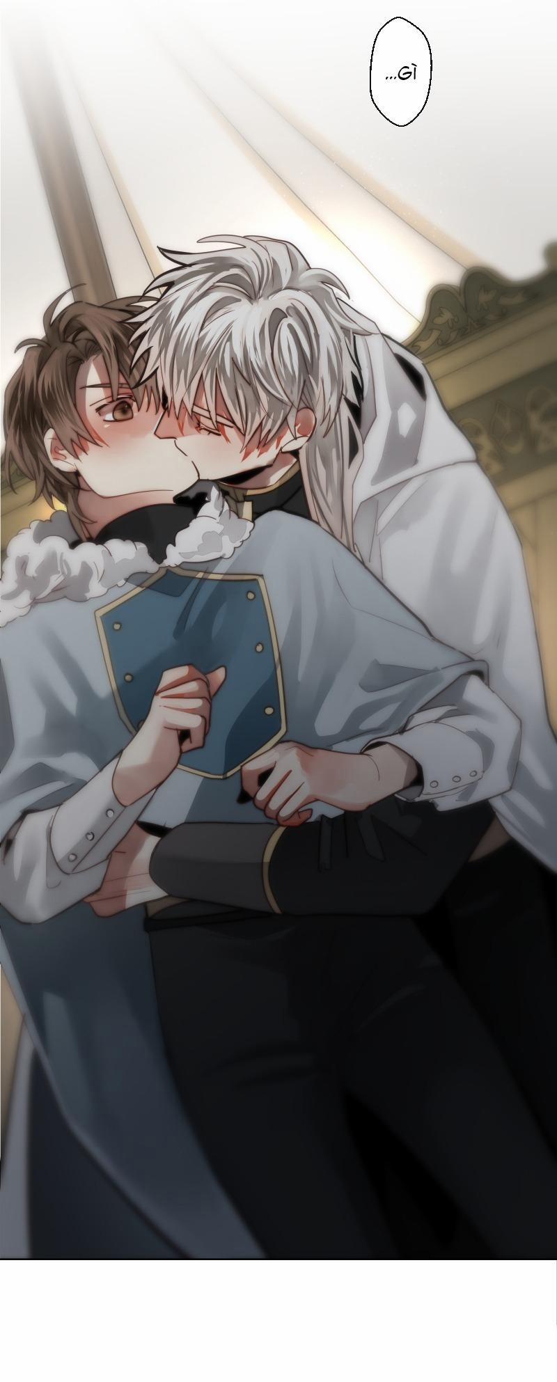 Khi Long Thần Rơi Vào Lưới Tình 52 trang 12