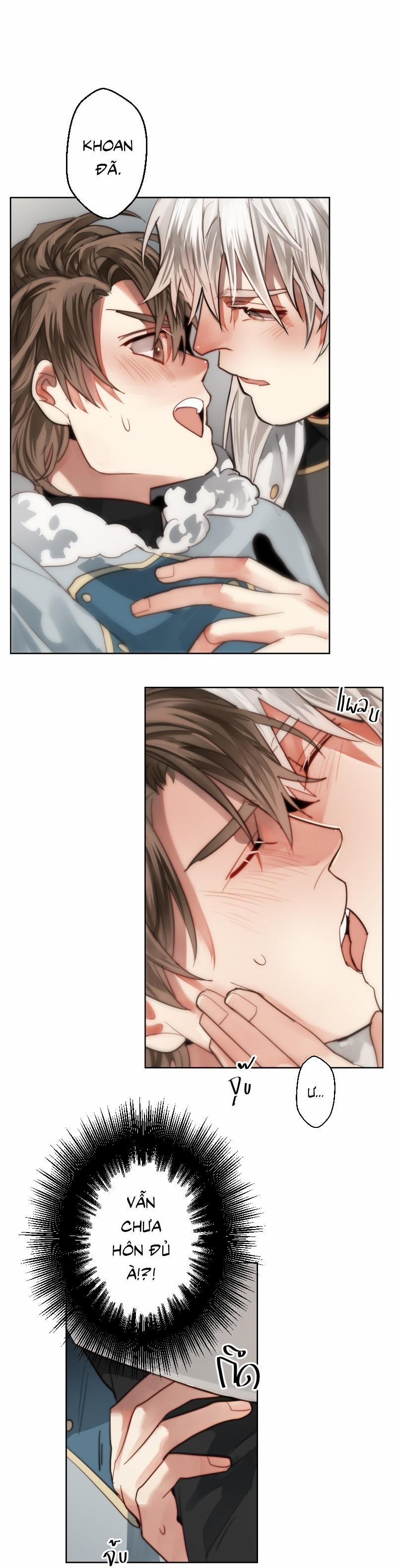 Khi Long Thần Rơi Vào Lưới Tình 52 trang 13