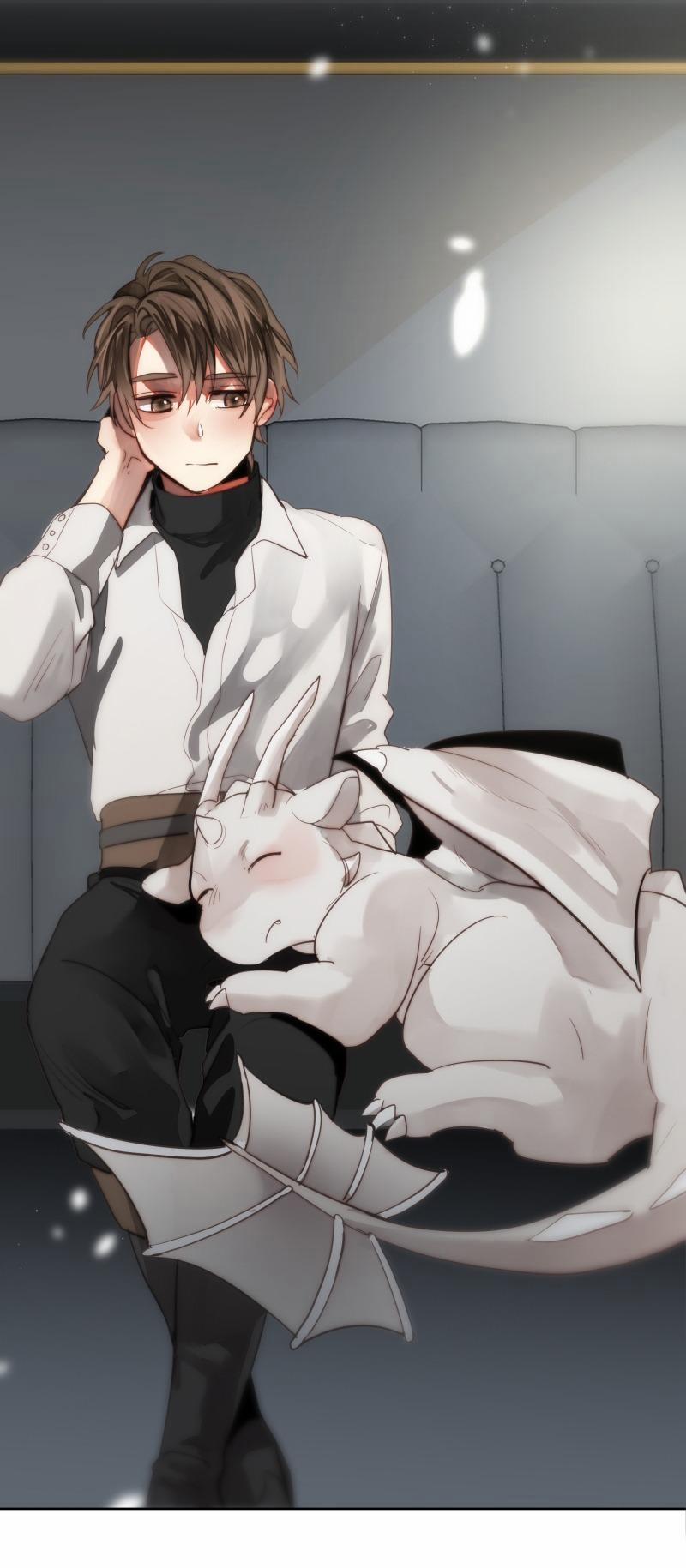 Khi Long Thần Rơi Vào Lưới Tình 52 trang 24