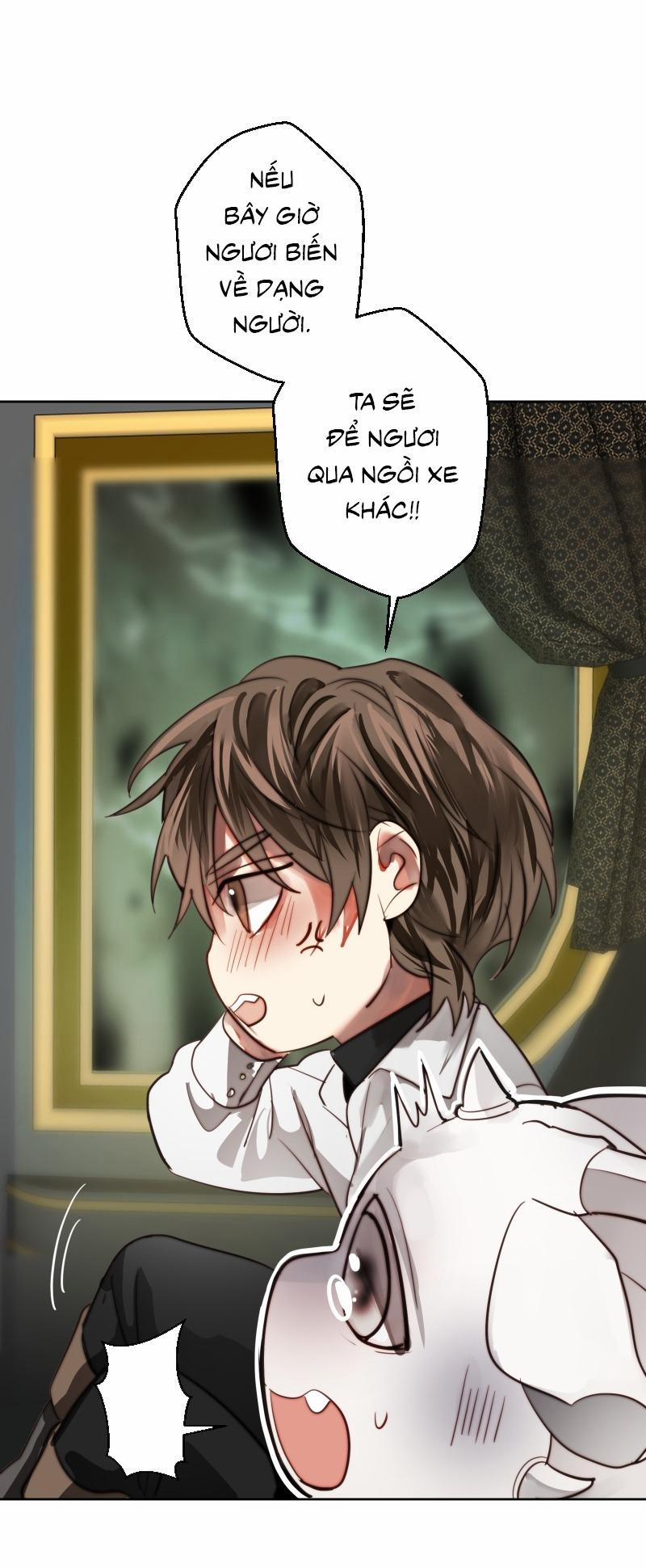 Khi Long Thần Rơi Vào Lưới Tình 52 trang 27