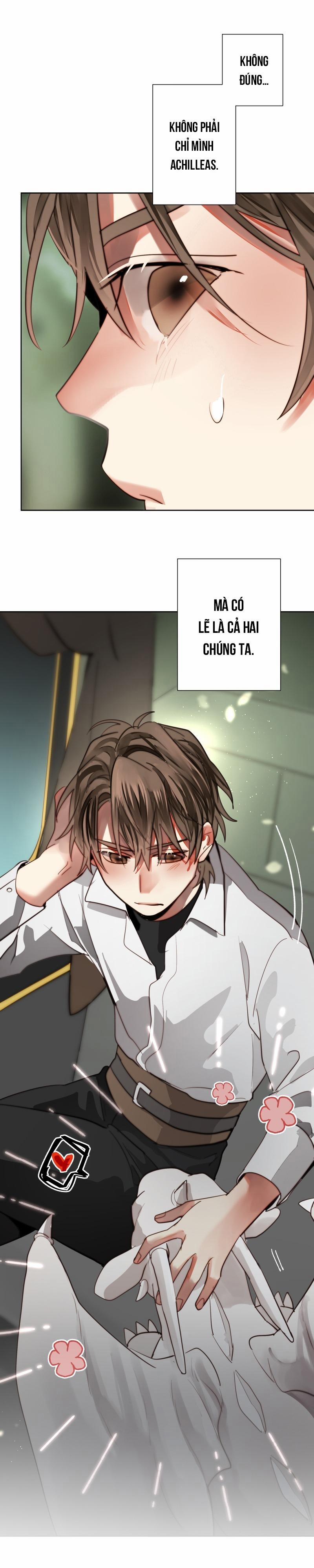 Khi Long Thần Rơi Vào Lưới Tình 52 trang 28