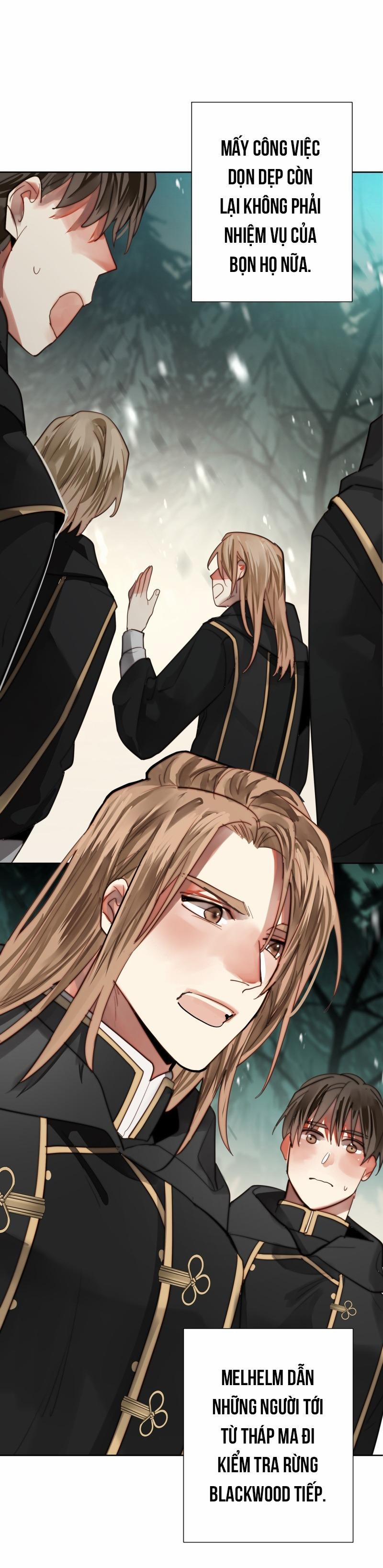 Khi Long Thần Rơi Vào Lưới Tình 52 trang 4