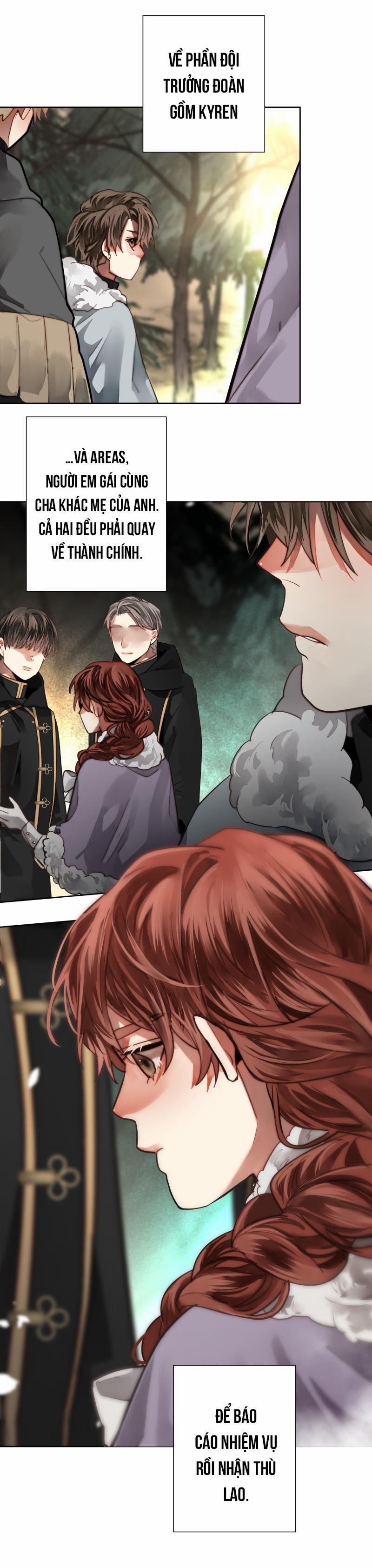 Khi Long Thần Rơi Vào Lưới Tình 52 trang 6