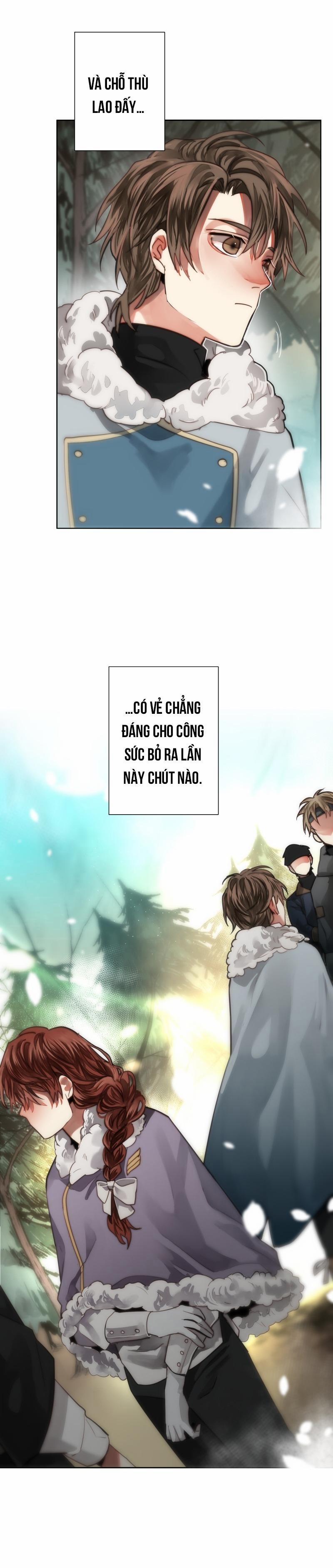 Khi Long Thần Rơi Vào Lưới Tình 52 trang 7