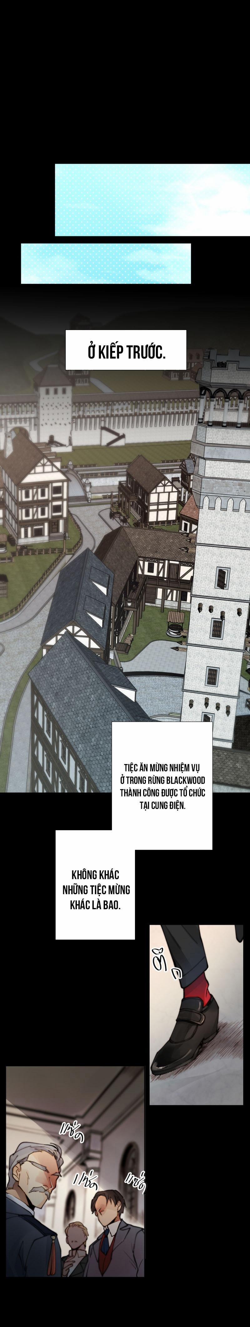 Khi Long Thần Rơi Vào Lưới Tình 53 trang 1