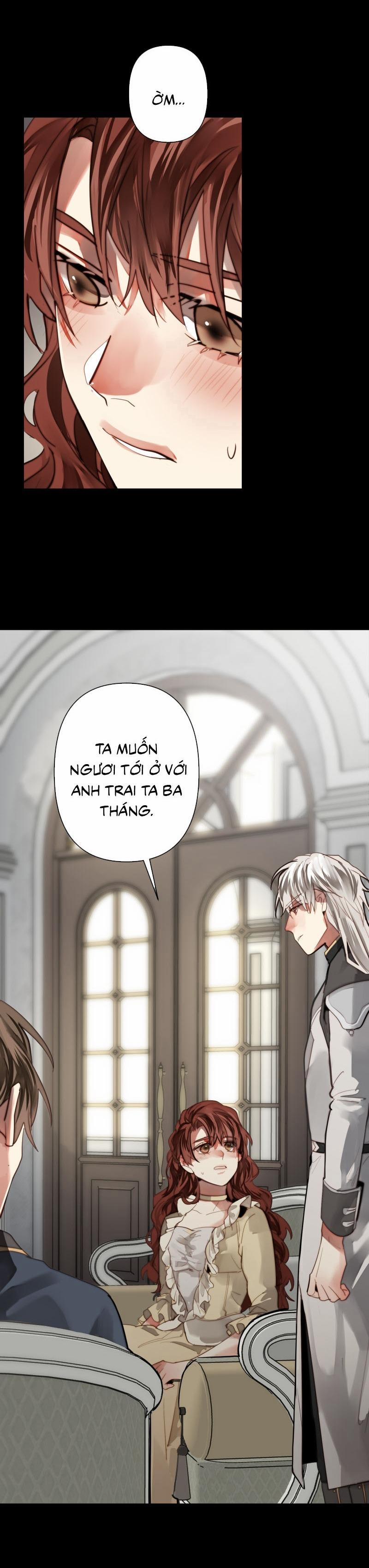 Khi Long Thần Rơi Vào Lưới Tình 53 trang 16