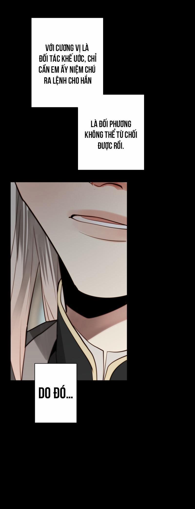 Khi Long Thần Rơi Vào Lưới Tình 53 trang 21