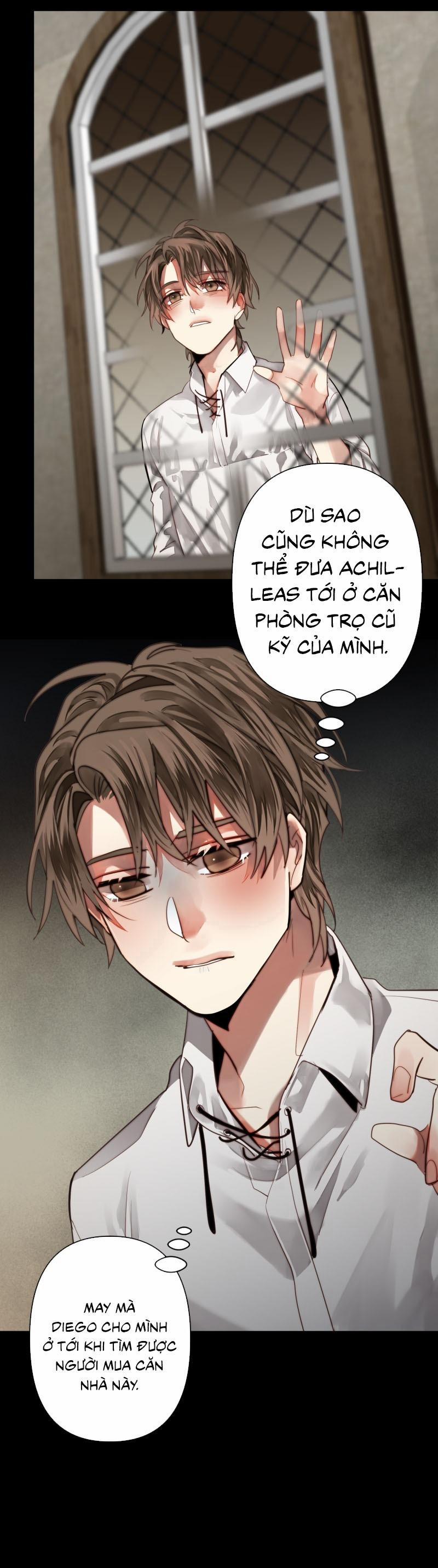 Khi Long Thần Rơi Vào Lưới Tình 53 trang 27