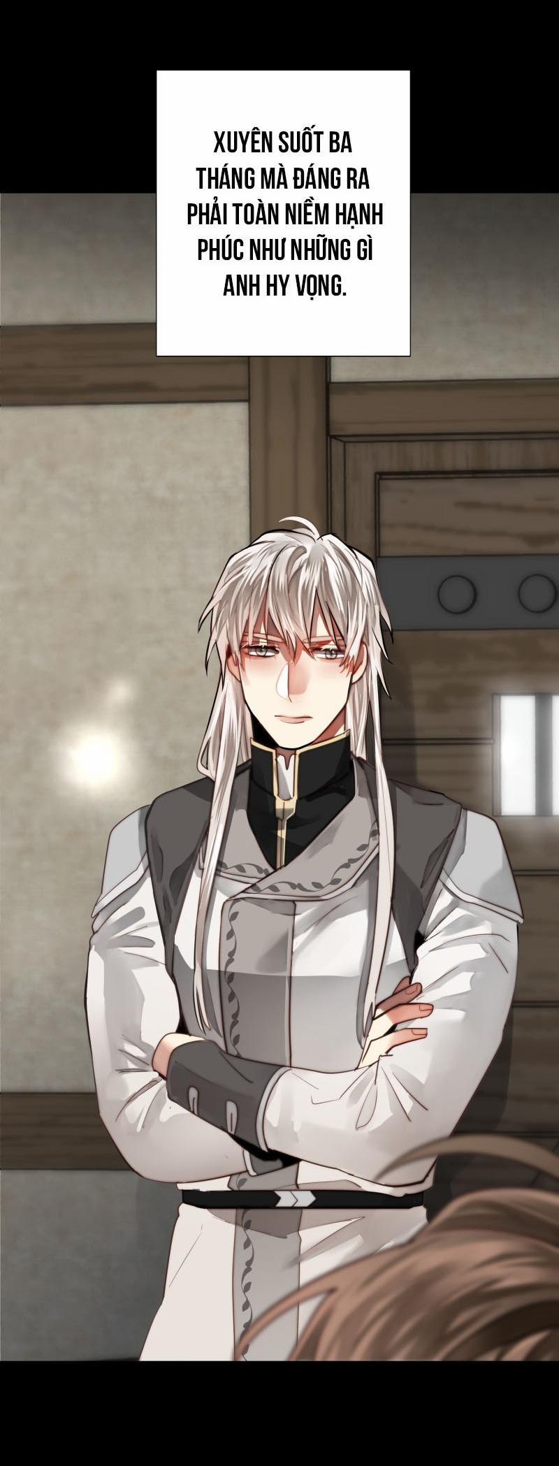 Khi Long Thần Rơi Vào Lưới Tình 53 trang 29