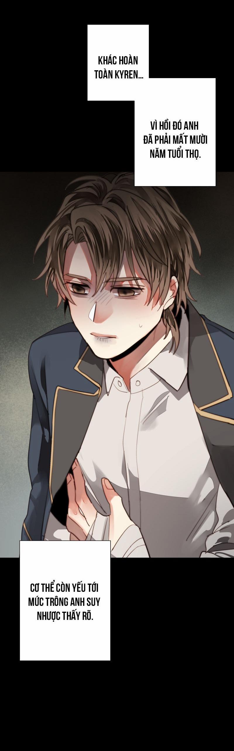 Khi Long Thần Rơi Vào Lưới Tình 53 trang 4