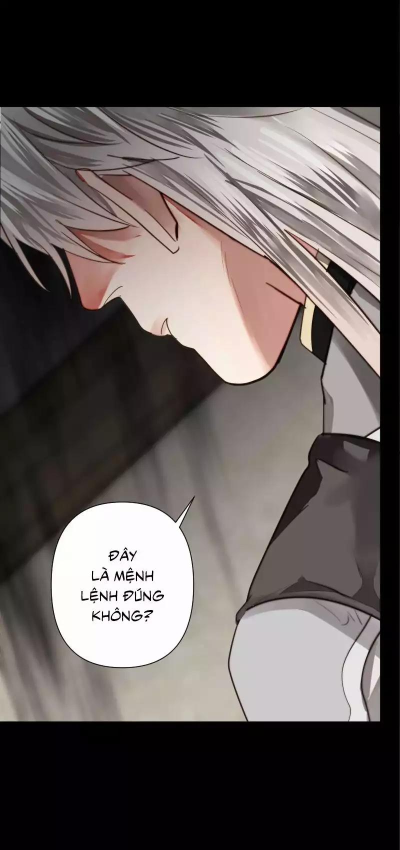 Khi Long Thần Rơi Vào Lưới Tình 54 trang 33