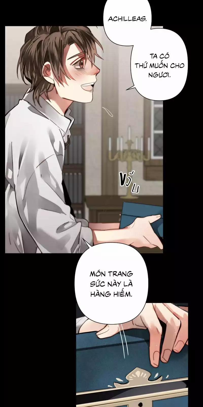 Khi Long Thần Rơi Vào Lưới Tình 54 trang 8