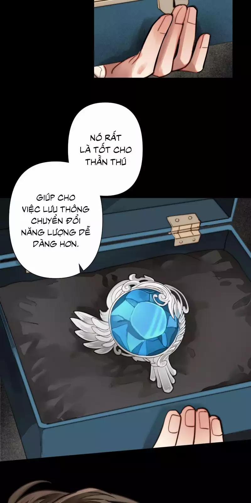 Khi Long Thần Rơi Vào Lưới Tình 54 trang 9