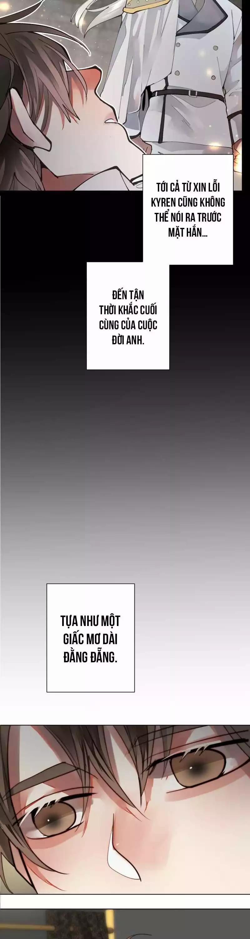 Khi Long Thần Rơi Vào Lưới Tình 55 trang 1