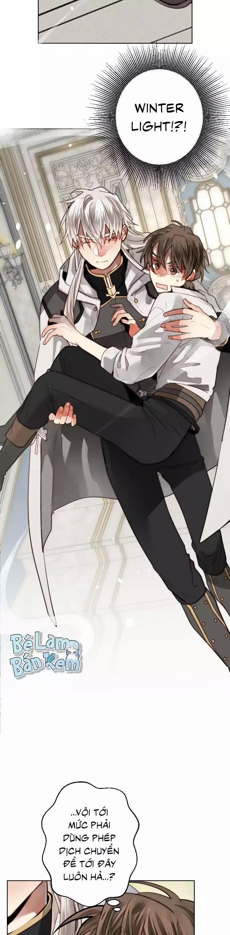 Khi Long Thần Rơi Vào Lưới Tình 55 trang 11