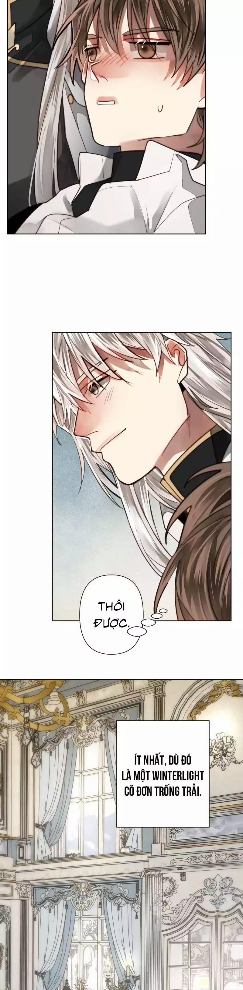 Khi Long Thần Rơi Vào Lưới Tình 55 trang 12