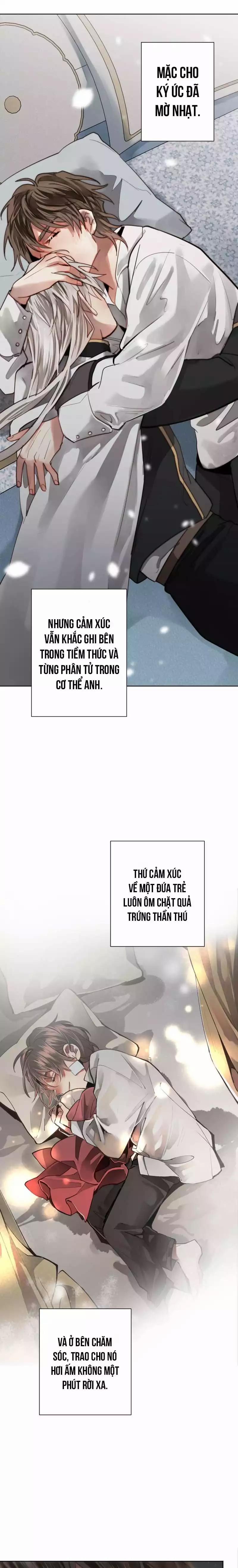 Khi Long Thần Rơi Vào Lưới Tình 55 trang 18