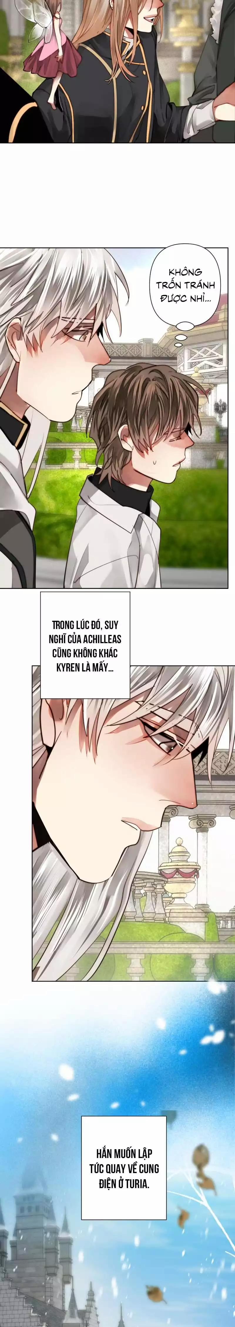 Khi Long Thần Rơi Vào Lưới Tình 55 trang 6