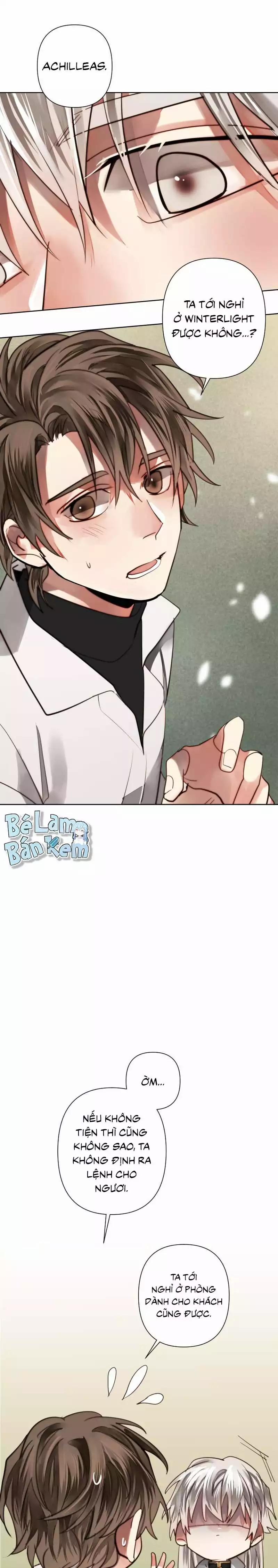 Khi Long Thần Rơi Vào Lưới Tình 55 trang 8
