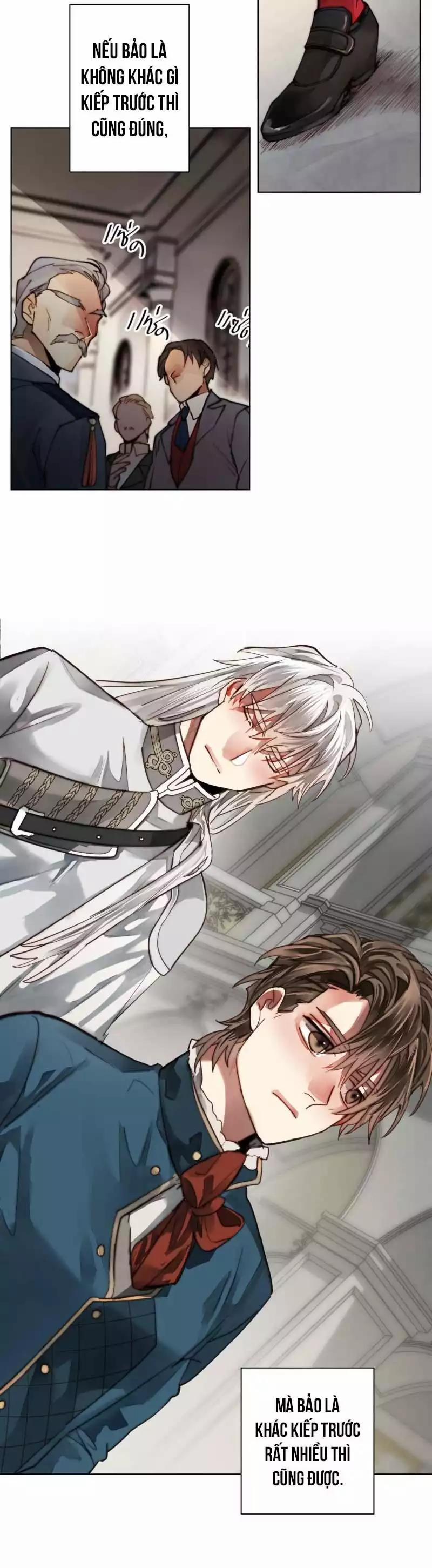 Khi Long Thần Rơi Vào Lưới Tình 56 trang 1