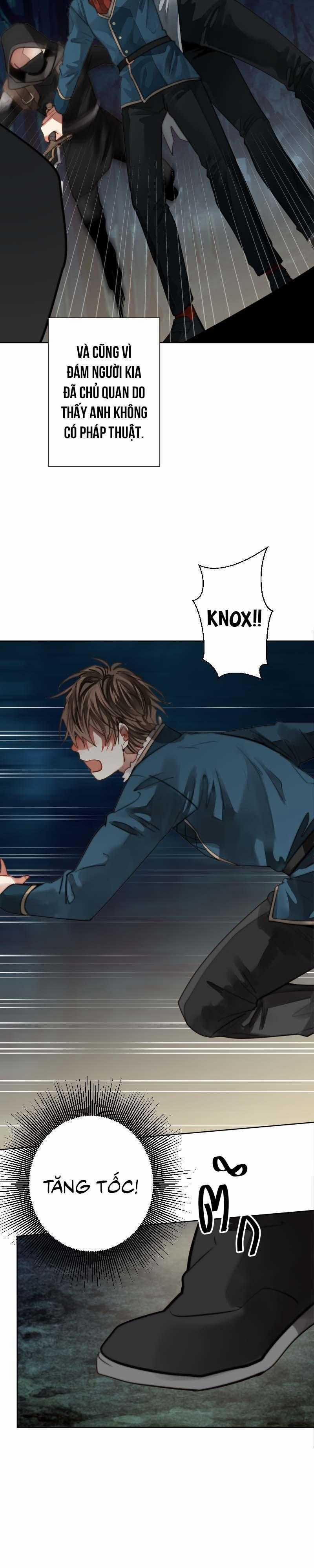 Khi Long Thần Rơi Vào Lưới Tình 57 trang 13