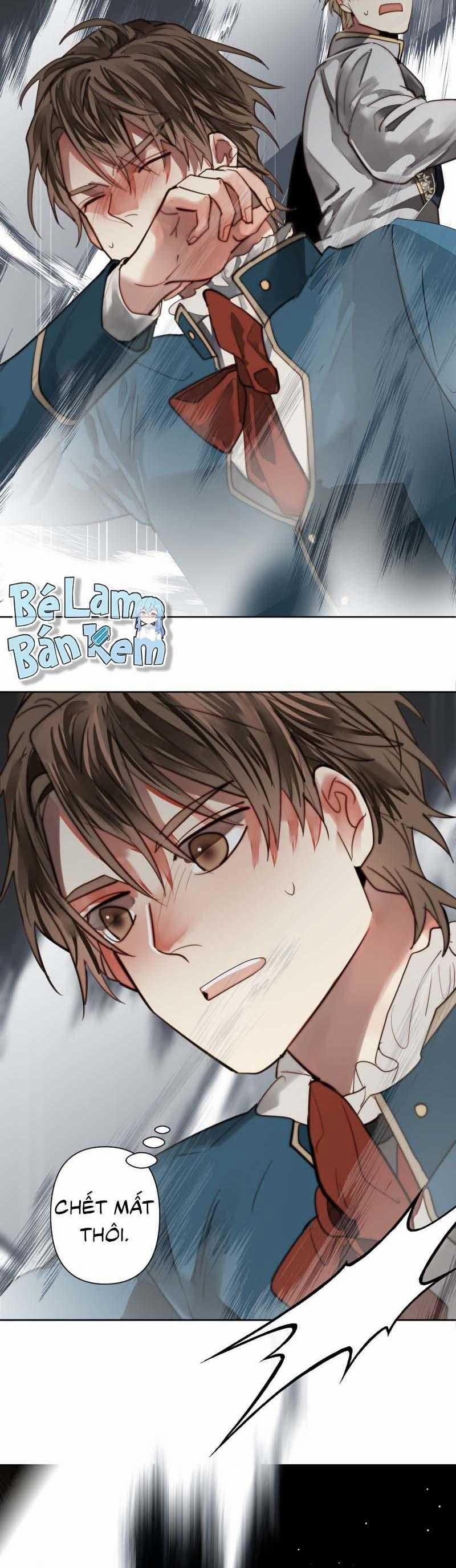 Khi Long Thần Rơi Vào Lưới Tình 57 trang 20