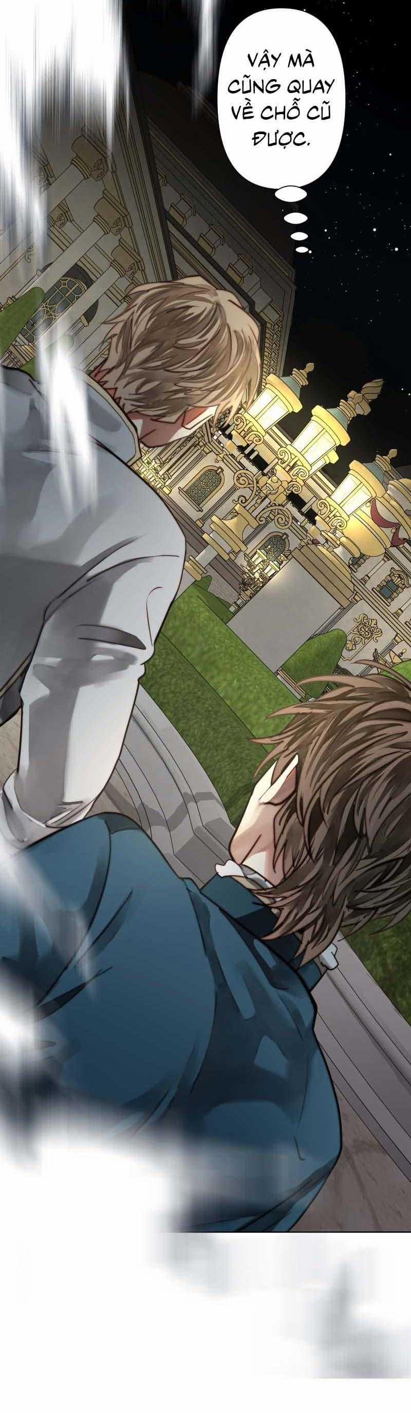 Khi Long Thần Rơi Vào Lưới Tình 57 trang 21