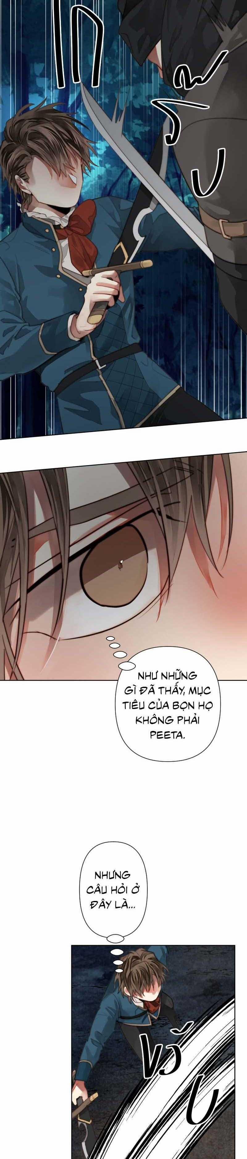 Khi Long Thần Rơi Vào Lưới Tình 57 trang 7