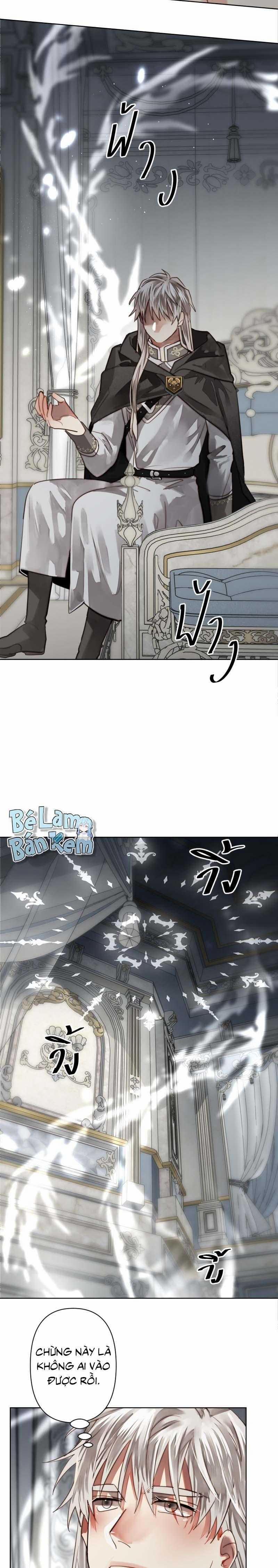 Khi Long Thần Rơi Vào Lưới Tình 58 trang 17