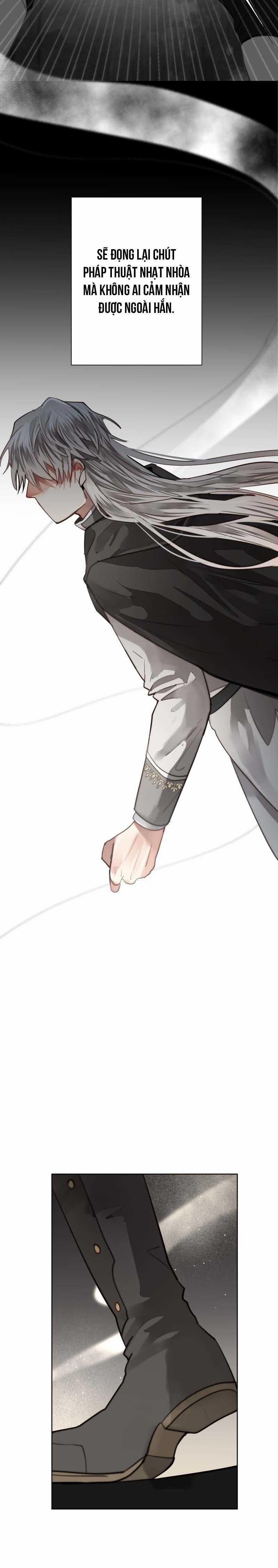 Khi Long Thần Rơi Vào Lưới Tình 58 trang 19