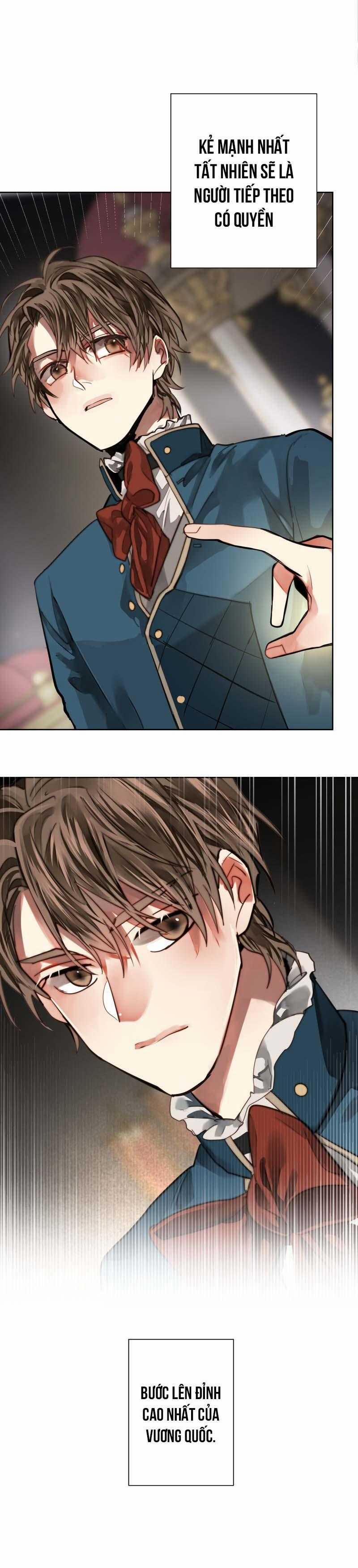 Khi Long Thần Rơi Vào Lưới Tình 58 trang 3