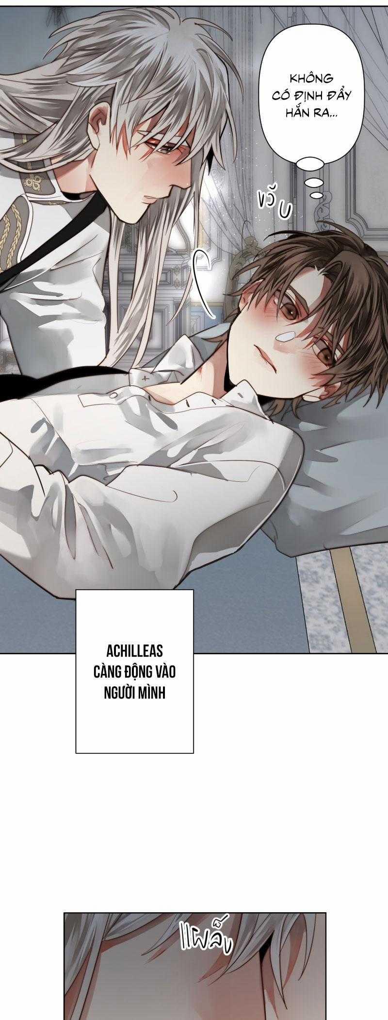 Khi Long Thần Rơi Vào Lưới Tình 59 trang 31
