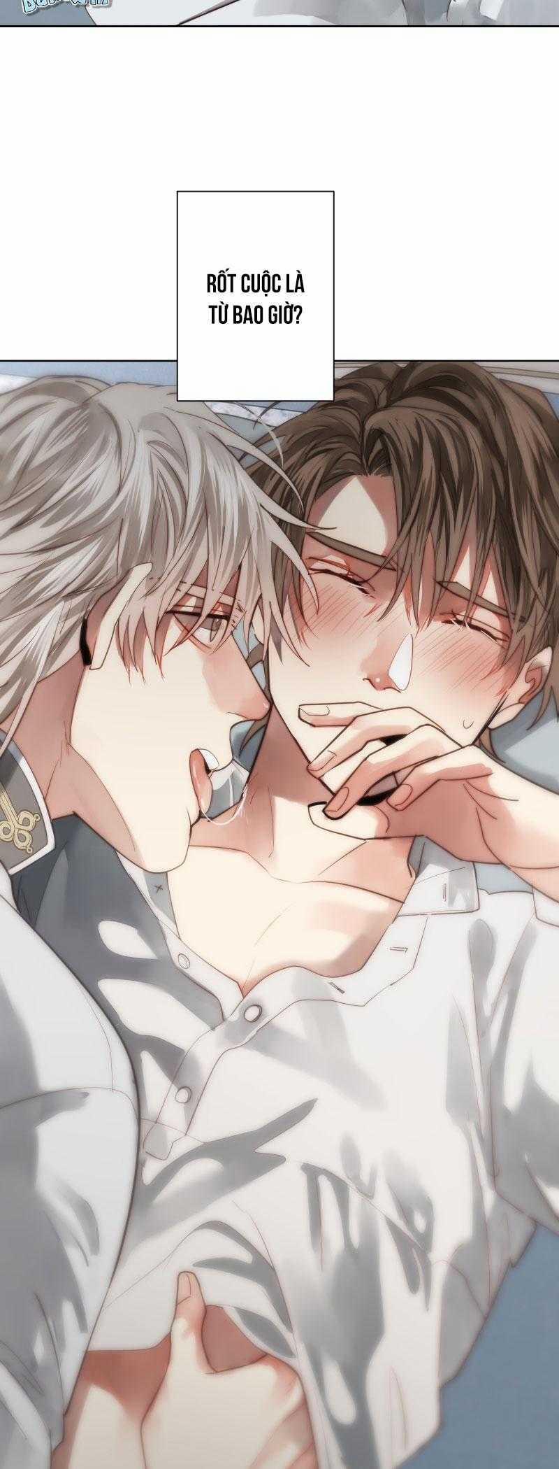 Khi Long Thần Rơi Vào Lưới Tình 59 trang 36