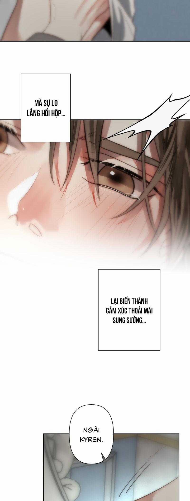 Khi Long Thần Rơi Vào Lưới Tình 59 trang 37