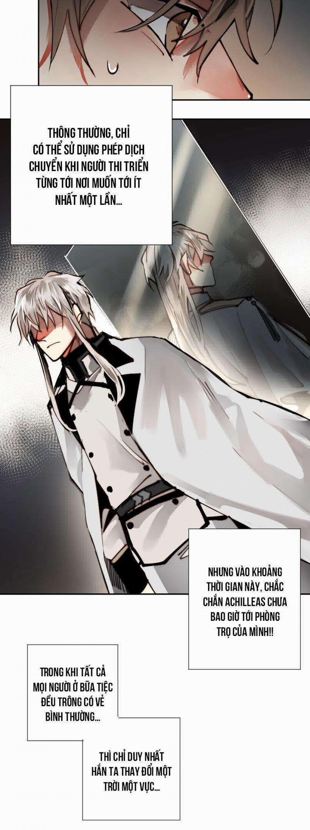 Khi Long Thần Rơi Vào Lưới Tình 6 trang 10