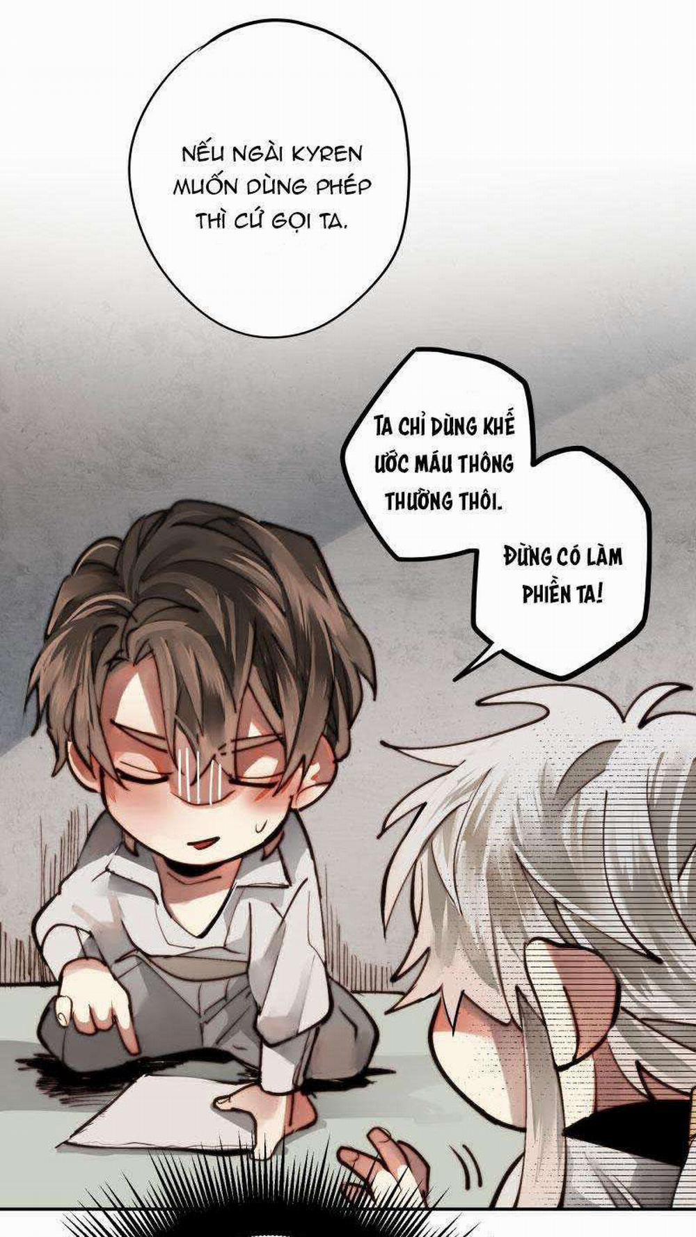 Khi Long Thần Rơi Vào Lưới Tình 6 trang 12